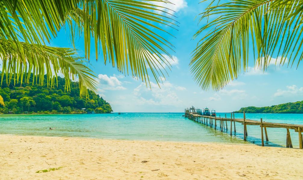 Zanzibar Island